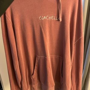 Coachella sweatshirt